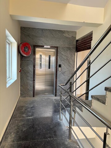 Staircase in  Office Space at Kondapur – for Rent