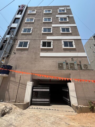  Office Space – Exterior View View at Kondapur - for Rent