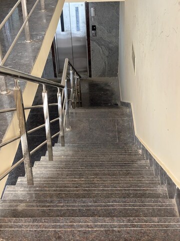 Staircase in  Office Space at Kondapur – for Rent