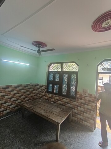 Living Room in 2 BHK Independent House at Delta I Greater Noida – for Rent