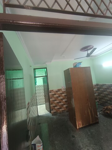 Bedroom in 2 BHK Independent House at Delta I Greater Noida – for Rent