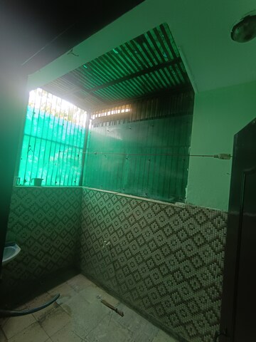 Bathroom in 2 BHK Independent House at Delta I Greater Noida – for Rent