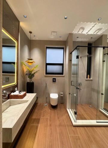 Kitchen in 2 BHK Builder Floor at Sector 28 – for Rent