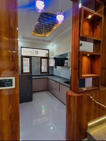 Kitchen in 2 BHK Builder Floor at Sector 28 – for Rent