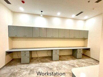 Kitchen in  Office Space at Mani Casadona, New Town – for Rent