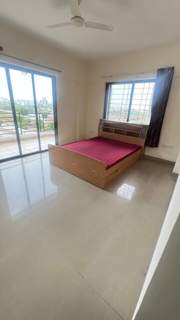 Living Room in 3.5 BHK Apartment at Sai Canary, Balewadi – for Rent