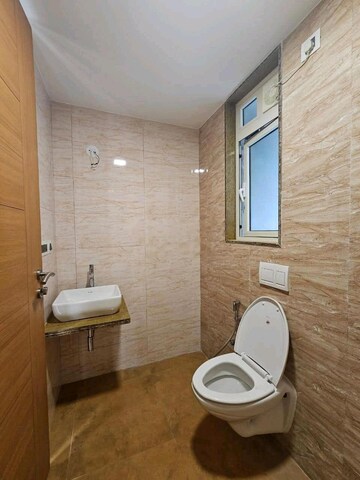 Bathroom in 2 BHK Apartment at Sheth Vasant Oasis, Andheri East – for Sale
