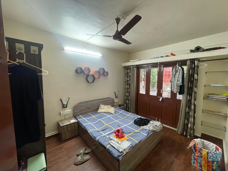 Bedroom, saket-chs-kothrud 1 Bedroom 600 Sq.Ft. Apartment In Kothrud Pune 8805537