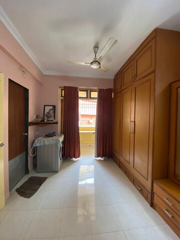 Building Lobby in 3 BHK Apartment at Porvorim – for Rent