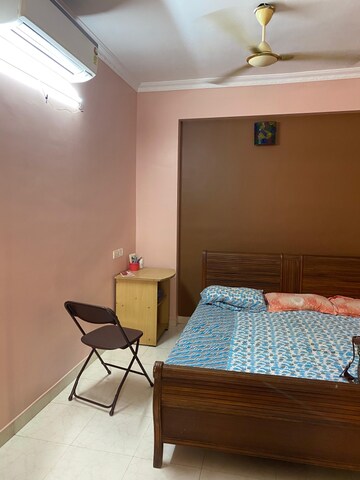Bedroom in 3 BHK Apartment at Porvorim – for Rent