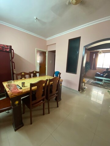 Living Room in 3 BHK Apartment at Porvorim – for Rent