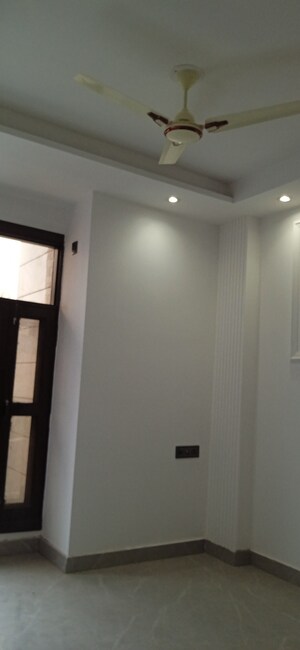 Building Lobby in 3 BHK Builder Floor at Igi Airport Area – for Sale