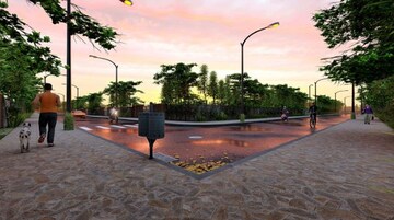  Plot – Garden View at Sector 70 - for Sale