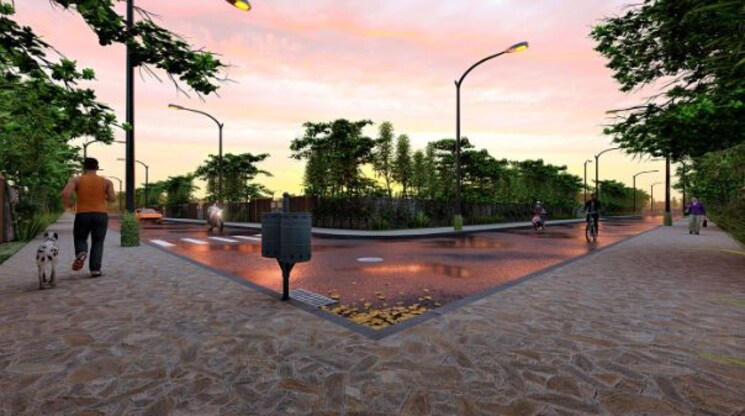 Garden, sector 70  268 Sq.Yd. Plot In Sector 70 Faridabad 8805539