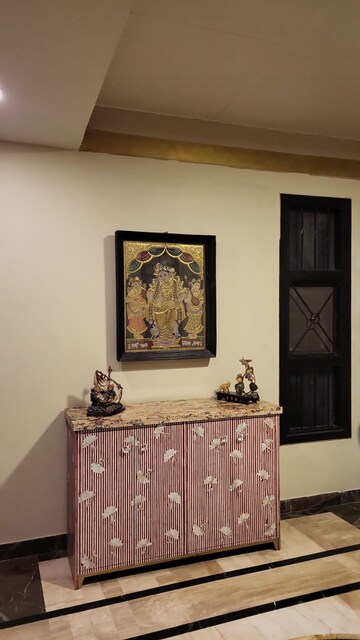 Furnished Amenities in 6+ BHK Independent House at 12 Vyjayanthi, Banjara Hills – for Sale