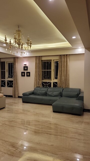 Living Room in 6+ BHK Independent House at 12 Vyjayanthi, Banjara Hills – for Sale
