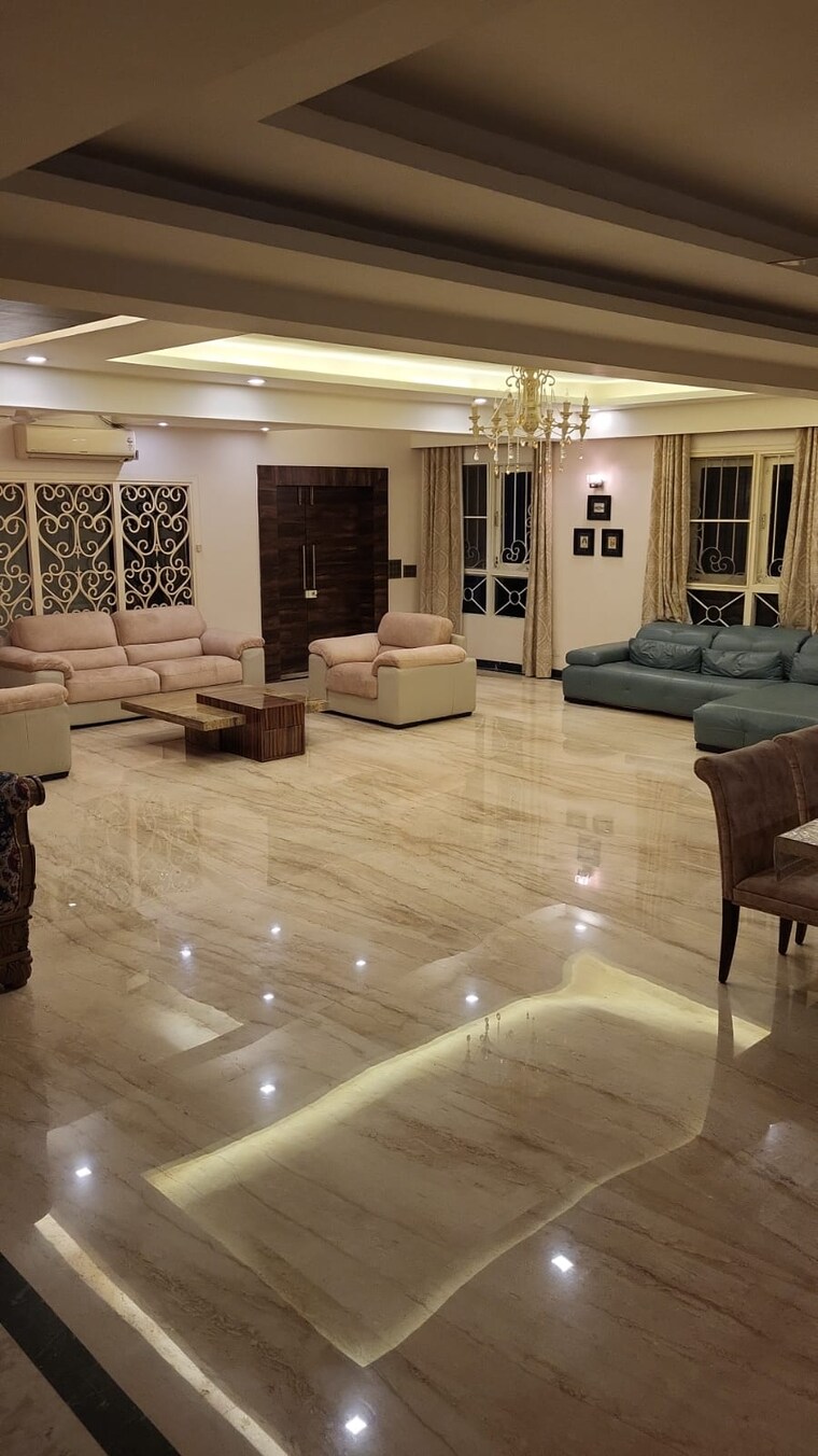 Living Room, 12-vyjayanthi 6+ Bedroom 10500 Sq.Ft. Independent House In Banjara Hills Hyderabad 8805551