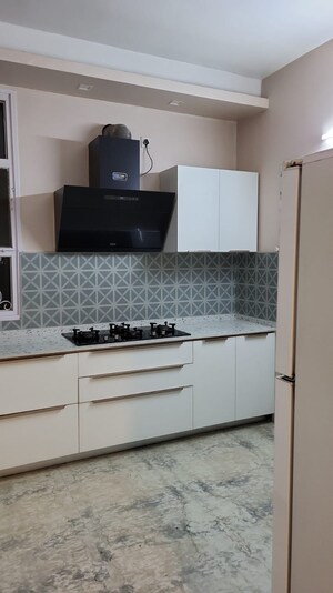 Kitchen in 6+ BHK Independent House at 12 Vyjayanthi, Banjara Hills – for Sale