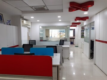 Team Area in  Office Space at Sivanchetti Gardens – for Sale