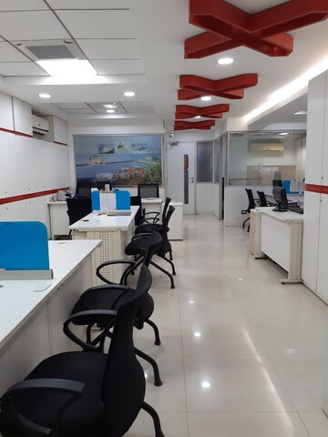 Team Area in  Office Space at Sivanchetti Gardens – for Sale