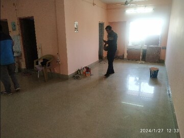 Living Room in 2 BHK Builder Floor at Tangra – for Rent