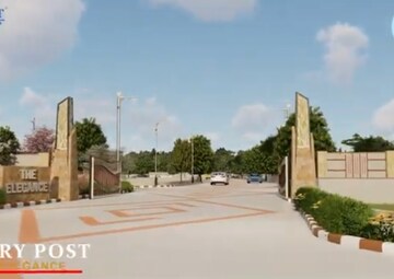  Plot – Exterior View View at Vatika - for Sale