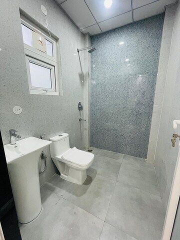 Attached Bathroom in 4 BHK Builder Floor at Sector 49 – for Rent