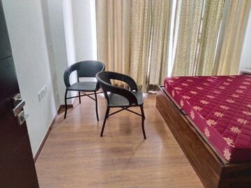 Gym in 3 BHK Builder Floor at Sector 4 – for Rent