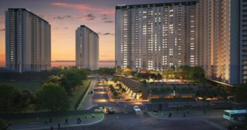 3 BHK Apartment – Exterior View View at Assetz Marq, Whitefield - for Sale