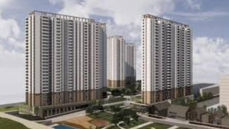 Exterior View, assetz-marq 3 Bedroom 1630 Sq.Ft. Apartment In Whitefield Bangalore 8805561