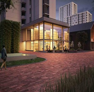 Parking in 3 BHK Apartment at Assetz Marq, Whitefield – for Sale