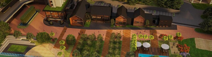 Master Plan, assetz-marq 3 Bedroom 1630 Sq.Ft. Apartment In Whitefield Bangalore 8805561