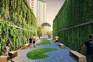 3 BHK Apartment – Garden View at Assetz Marq, Whitefield - for Sale