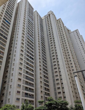 3 BHK Apartment – Exterior View View at Incor One City, Kukatpally - for Rent