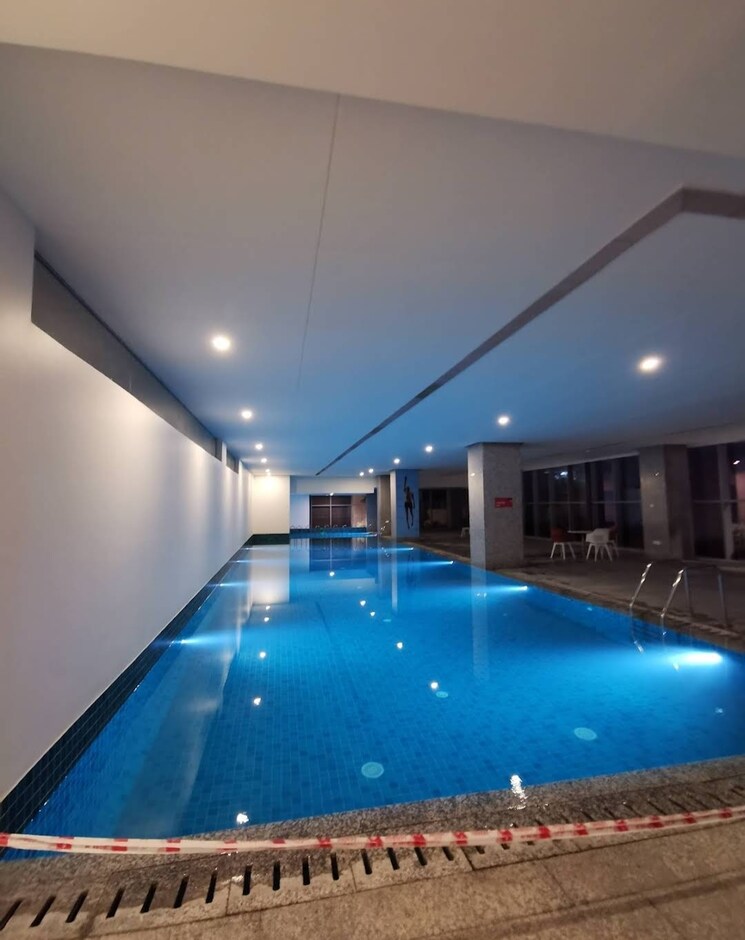 Swimming Pool, incor-one-city 3 Bedroom 2000 Sq.Ft. Apartment In Kukatpally Hyderabad 8805580