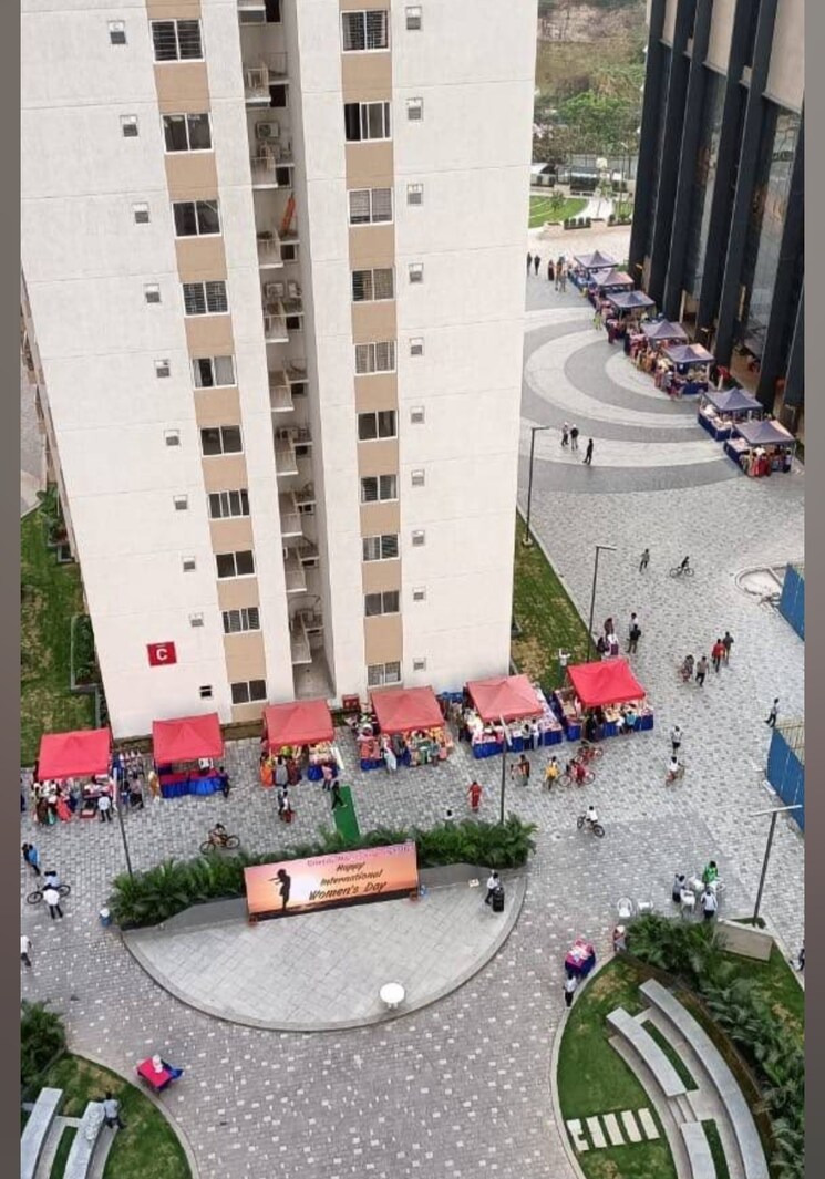 Master Plan, incor-one-city 3 Bedroom 2000 Sq.Ft. Apartment In Kukatpally Hyderabad 8805580