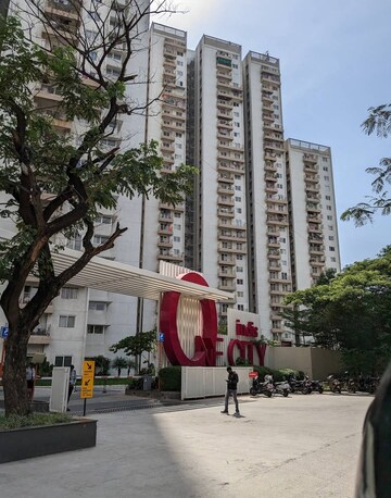 3 BHK Apartment For Rent in Incor One City, Kukatpally