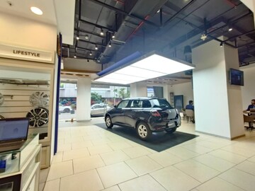 Parking in  Showroom at Phoenix Paragon Plaza, Kurla West – for Sale