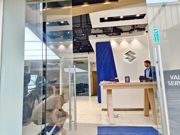 Team Area in  Showroom at Phoenix Paragon Plaza, Kurla West – for Sale