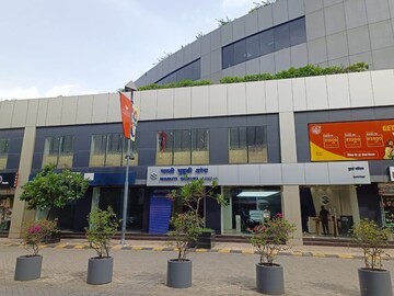 Showroom – Exterior View View at Phoenix Paragon Plaza, Kurla West - for Sale