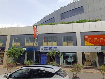  Showroom – Exterior View View at Phoenix Paragon Plaza, Kurla West - for Sale