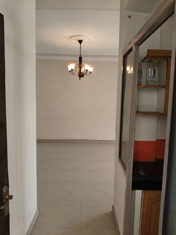 Bathroom in 3 BHK Builder Floor at US Pine Homes, Dhakoli – for Sale
