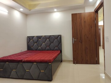Bedroom in 2 BHK Builder Floor at Saket – for Rent