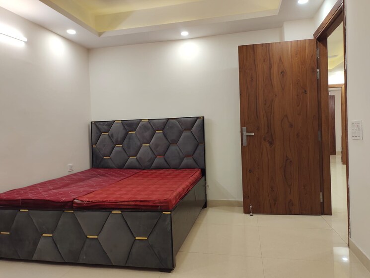 Bedroom, saket 2 Bedroom 700 Sq.Ft. Builder Floor In Saket Delhi 8805559