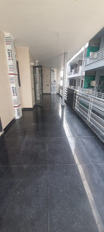 Building Lobby in 4 BHK Builder Floor at Sector 57 – for Rent