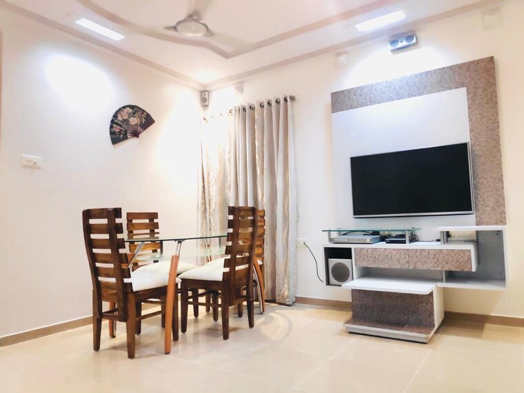 Living Room, thane west 2.5 Bedroom 950 Sq.Ft. Apartment In Thane West Thane 8805571