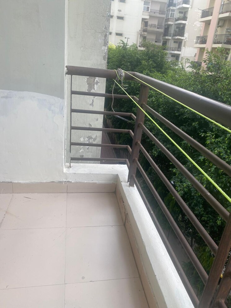 Balcony, ms-enclave-zirakpur 1.5 Bedroom 600 Sq.Ft. Builder Floor In Dhakoli Zirakpur 8805567