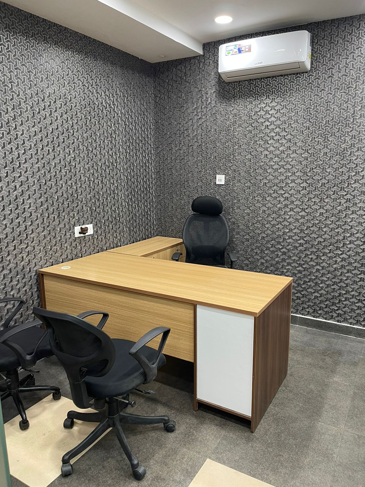 Office Space For Rent in Bharti Astra Towers