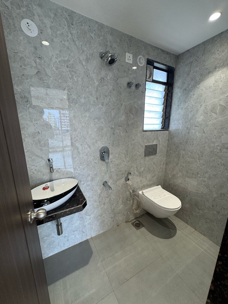 Attached Bathroom, shah-signature 2 Bedroom 1200 Sq.Ft. Builder Floor In Pen Navi Mumbai 8805658