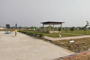  Plot – Exterior View View at Sector 84 - for Sale